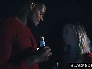 BLACKEDRAW beau with cuckold wish shares his ash-blonde gf